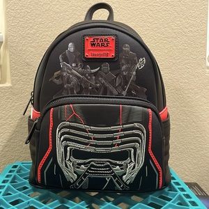 Kylo Ren Loungefly Backpack